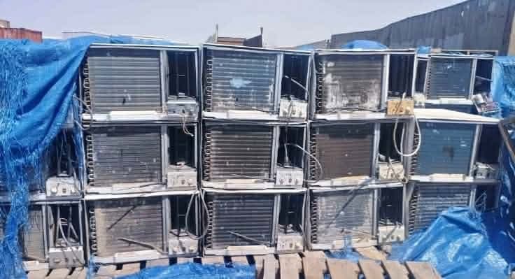 شراء السكراب والأجهزة التالفة بالدمام
